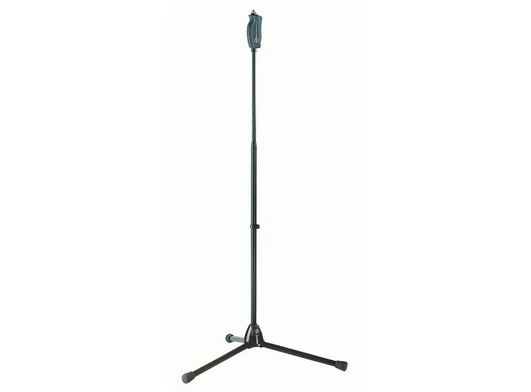 K&M 25680 Mikrofonstativ, Soft-Touch, one-hand 